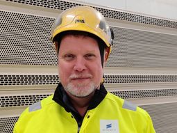 Pekka Marjomaa PAT Steelway Oy